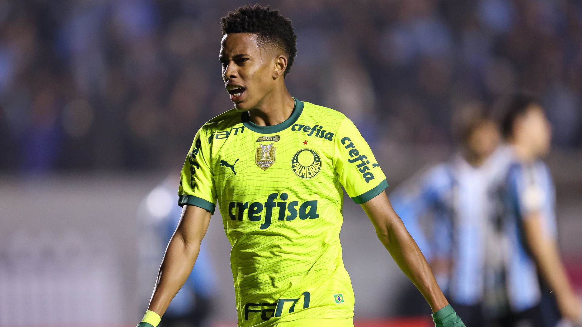 VIDEO: Chelsea-bound Estevao Willian scores golazo for Palmeiras